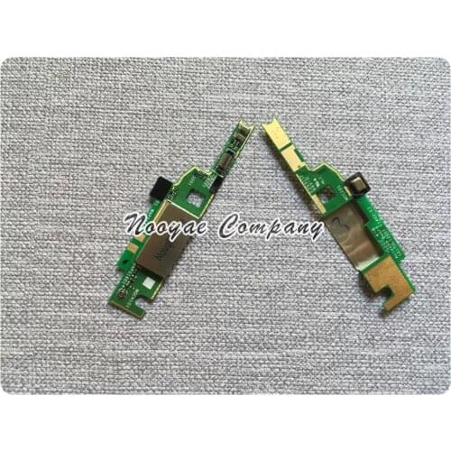 For Xperia M4 Aqua E2303 E2353 Mic Microphone Flex Cable ; With Tracking