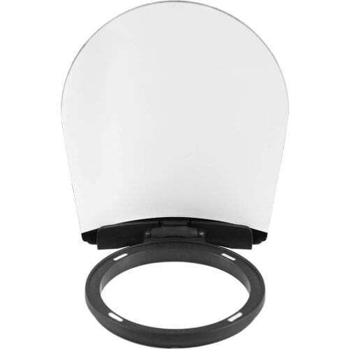 Godox AK-R12 Bounce Card,Compatible for Godox H200R Round Flash Head, Godox V1 Flash Series,V1-S,V1-N,V1-C,AD200 Pro,AD200