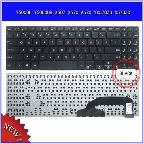 Laptop Keyboard For ASUS Y5000U Y5000UB X507 X570 A570 YX570ZD X570ZD Notebook Replace Keyboard