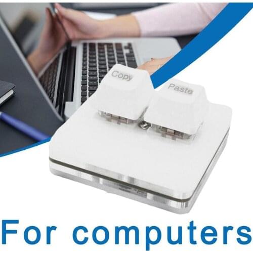 New Macro Function Diy Keyboard 2 To 12 Key Programmable Keyboard Mechanical Keyboard Copy And Paste Keyboard Custom Keyboard