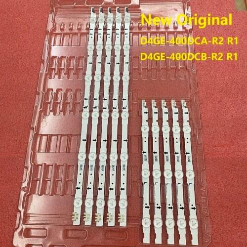 10pcs LED bar for Samsung UE40H5270AU UE40H6200AW UE40J5510 UE40J5500 UN40H6350 UN40H5500 UN40J5500AF UN40H6400 BN96-30450A