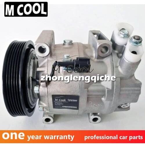 V6 Air Conditioner Compressor For Nissan Maxima For Infiniti I30 infiniti 926002Y01A 926002Y000 92600-2Y001 92600-2Y01B