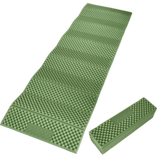39 * 27cm Foldable Camping Mat Seat EVA Foam Cushion Portable Outdoor Waterproof Picnic Mat Pad sand free beach mat