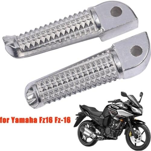 S2R motorcycle modified aluminum alloy rear pedal suitable for Yamaha Yamaha Fz16 Fz-16 small pedal