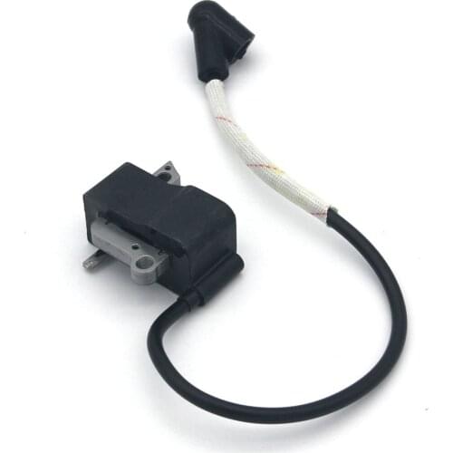 Ignition Coil Module For Husqvar 550XP Chainsaw Engine Rebuild Magneto Replacement Parts#581723602