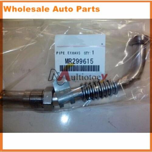 MR299615 1582A188 New Car Exhaust Manifold EGR Pipe Metal fit for Montero Sport V43 V45 V75 K86 K99 3.0 3.5L