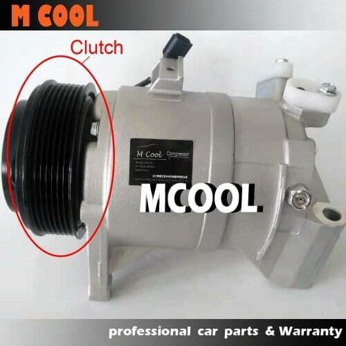 For DKS17D AC Compressor Clutch For Nissan Murano Maxima 926001JA1A 92600-1JA1A 92600JP00B 92600-JP00B 92600JP00C 92600-JP01C