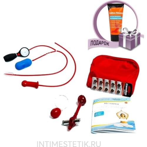 Секретный фитнес Vaginal Balls