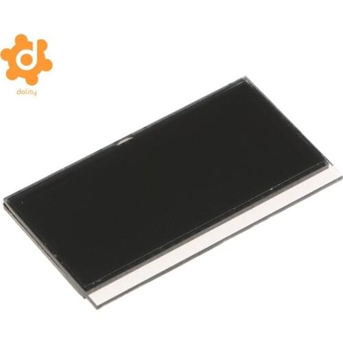 Replacement Car Air Conditioning Control LCD Display for Audi A6L Q7 C6