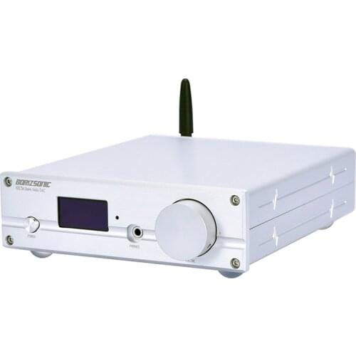 New Finished SU8 AK4493EQ Audio DAC Decoder XMOS XU208 USB Bluetooth 5.0 DSD DAC Decoder