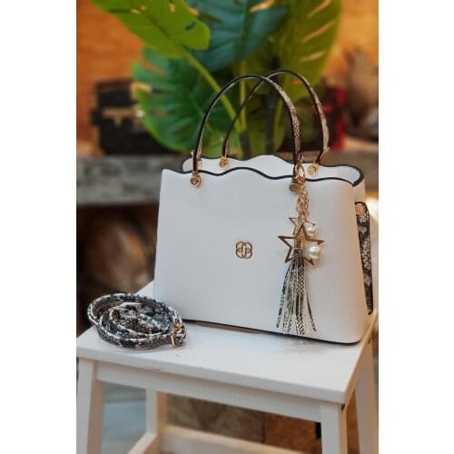 Limoya Leslie Hand & Shoulder Bag