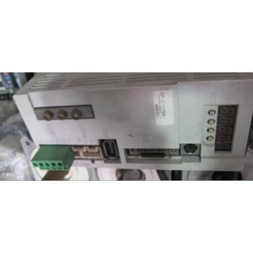 Servo drive MR-E-100AG , Used one , 90% appearance new , 3 months warranty , fastly shipping