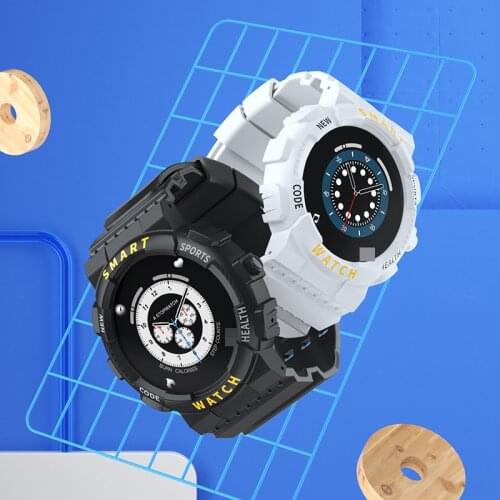 Bozlun Z19 Smart Sport Watch Touch Screen Men Women Heart Rate Monitor Bluetooth Call Waterproof Watches For Android IOS