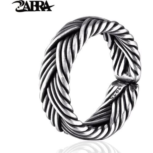ZABRA Eternity Rings