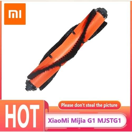 XIAOMI MIJIA G1 MJSTG1 Mi Main Roller Brush Parts Robot Vacuum Cleaner Dust Brush Replacement Accessories