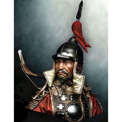 1/9 BUST Resin Figure Model Kit Unassambled Unpainted BUST445