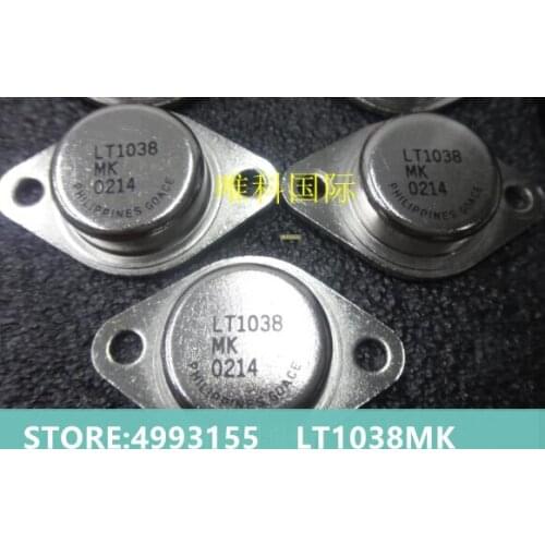 100% New&Original LT1038MK In stock