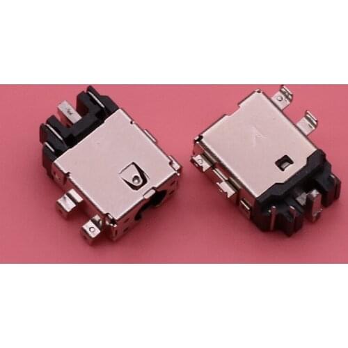 2PCS DC Power Jack Charging Port Socket FOR ASUS K570 X570 VivoBook Flip TP203 TP203N VivoBook E203NA E203MA E203 SERIES