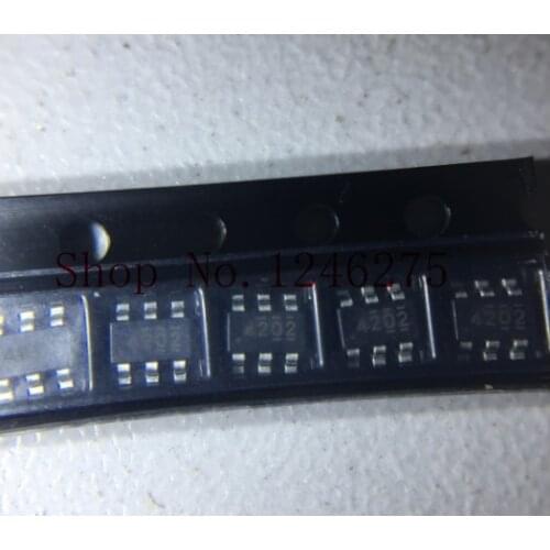 5pcs 10pcs 20pcs TPS54202DDCR TPS54202DDC TPS54202 SOT23-6 100% New Original