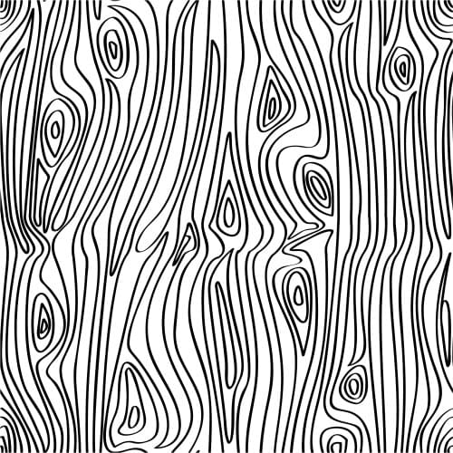 AZSG Tree Stripe / Annual Ring Clear Stamps/Seals For DIY Scrapbooking/Card Making/Album Decorative Silicone Stamp Crafts