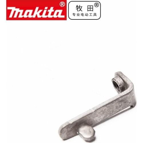 Japan Makita gasoline chain saw ea3200s40b sprocket oil pump filter plug tension RAM