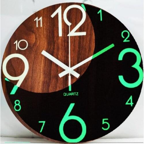 Bodaoer Wall Clock