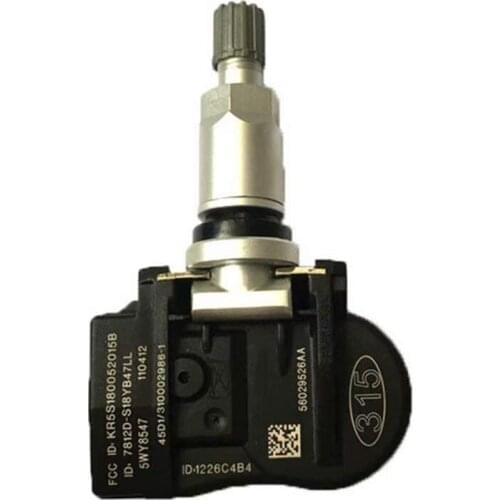 Tire Pressure Sensor TPMS 56029526AA for Mopar Dodge Jeep