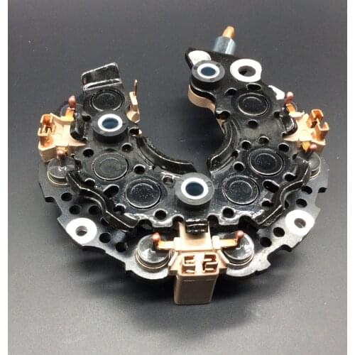 For Honda Accord CRV CR-V Odyssey for Toyota Corolla Camry Reiz Crown Generator Rectifier 6/12 Diode Rectifier Bridge