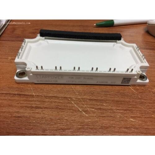 GD50FFL120C6S GD50PIL120C6S GD75PIL120C6S GD75FFL120C6S IGBT PIM module
