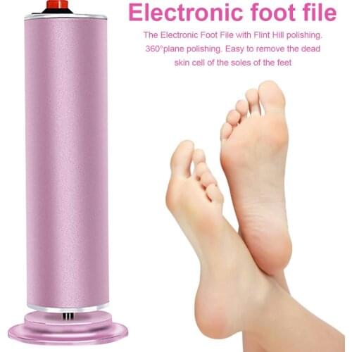 New Multifunctional Electric Foot Grinder Foot Grinding Machine Exfoliating Dead Skin Callus Remover Foot Care Pedicure Device