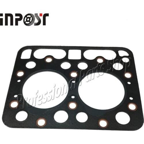 New Head Gasket Fit For Kubota Z650 Engine B7000