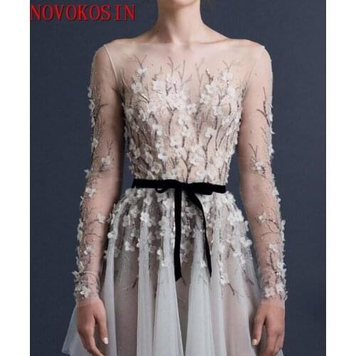 NOVOKOSIN Womens Off Shoulder Dresses