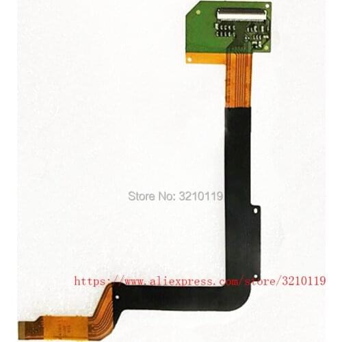 NEW Shaft rotating LCD display screen Flex Cable For Fuji Fujifilm X-T2 XT2 Digital Camera Repair Part