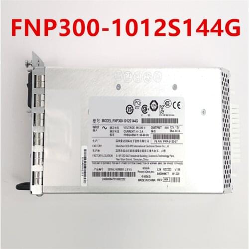90% New Original PSU For Power-One F5 1600 3600 3900 Switching Power Supply FNP300-1012S144G