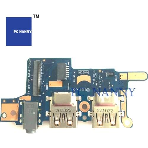 PCNANNY For HP 830 G7 835 G7 840 G7 USB board M27456-001 6050A3147301 lcd cable