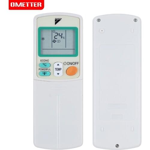 ARC433A1 ARC433A83 ac remote control Nueva llegada 1 unid dedicado reemplazo Control remoto para aire acondicionado DAIKIN