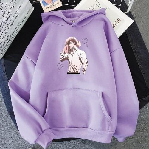Korean Anime Solo Leveling Manga Hoodie Men Fashion Plus Size Streetwear Long Sleeve Graphic Hoodies Spring Cool Tracksuit Tops