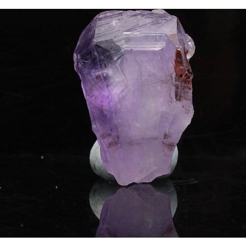 Uruguay producing amethyst crystal dream large particles bud natural crystal engraving DIY small material jpzj77