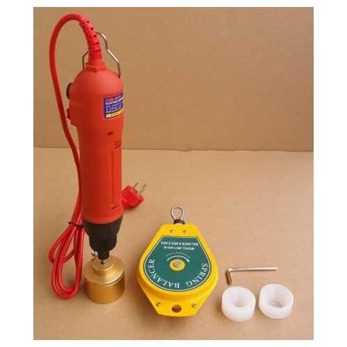 Bottle Capping Machine voltage 110v handheld power sealing capping packaging equipment lid tightener Capping diameter 5-30mm