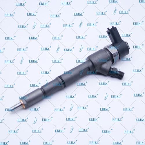 0445110291 Fuel Common Rail Injector 1112010-55d 0 445 110 291 for BAW Fenix 1044 1065 FAW LD Truck 3.0D 120kW XiChai CA6DL-3