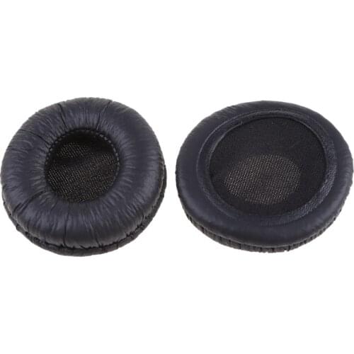 1 Pair/Set Replacement Ear Pads Cushions for sennheiser PX100 PX200 Headphones X5QC