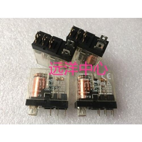 G2R-1-S 200/(220)VAC ~ 510A