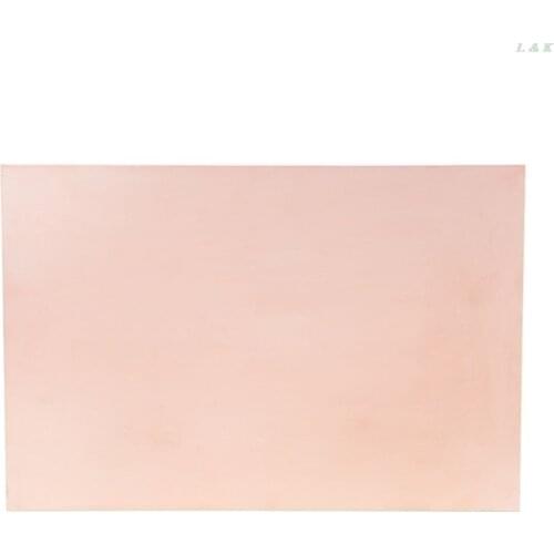 3pcs Double Side PCB Copper Clad Laminate Board 20*30cm DIY FR4 Circuit Board F1FC