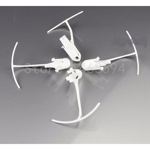 4PCS Motor box for XK X100 RC Quadcopter drone spare parts XK X100 blade protection and motor box Free Shipping