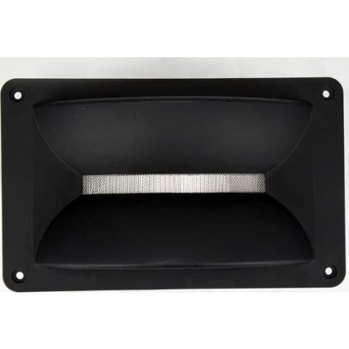 Aluminum ribbon type HIFI tweeter Speaker Driver Ture HIFI tweeter 8 ohms 93 dB