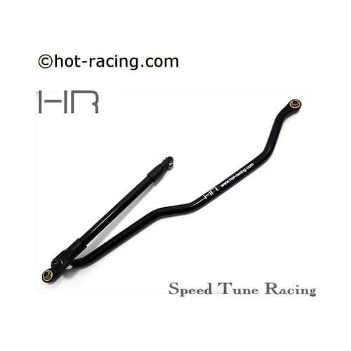 Aluminum fixed link steering rod fits Axial Wraith, Ridgecrest