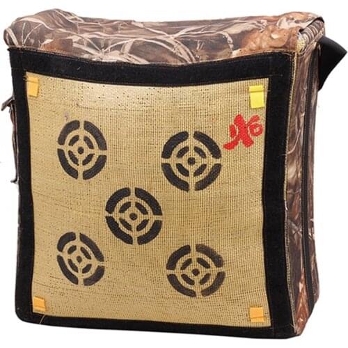 Great Durability Outdoor Shooting Archery 3d Target Hand Carry Crossbow Archery Target Bag