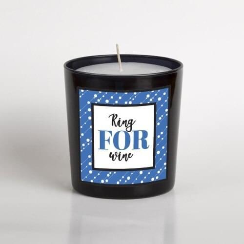 Botega Rıng For Me Written Monogram Wax Fig Esanslı