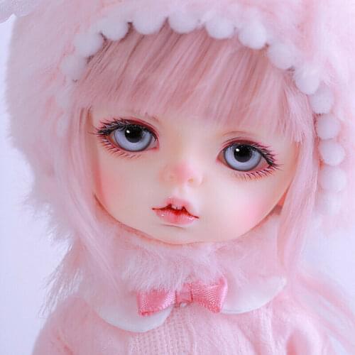 Brand New 1/6 Handmade Resin BJD Simulation Doll Joint Doll Girl Gift 12" Kids Toys Fashion Doll Movie & TV > 3 Years Old
