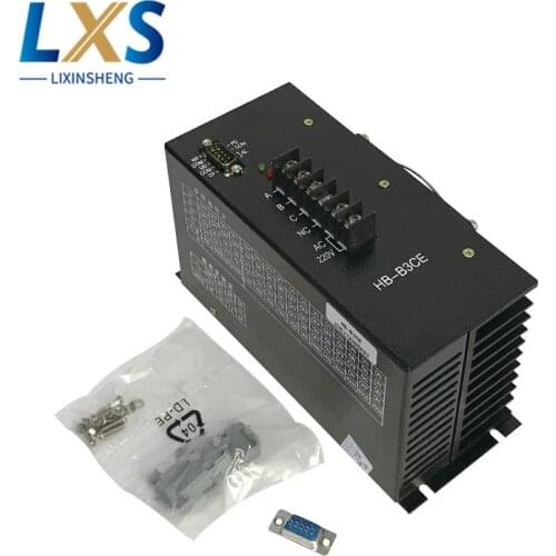 HB-B3CE Small Stepper Motor AC Motor Driver Use in 110BYG, 130BYG series bag machine